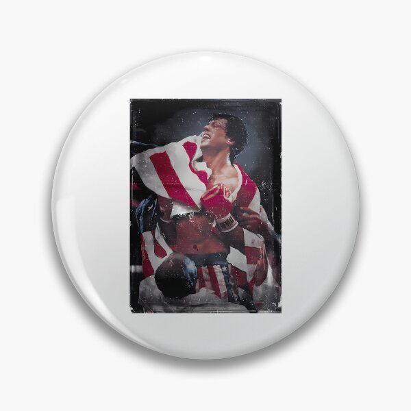 Item preview, Rocky Balboa designed and sold by bock-quinn.