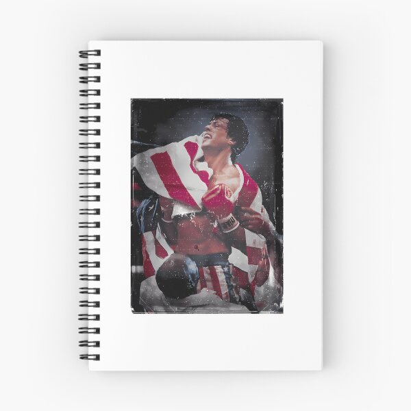 Item preview, Rocky Balboa designed and sold by bock-quinn.