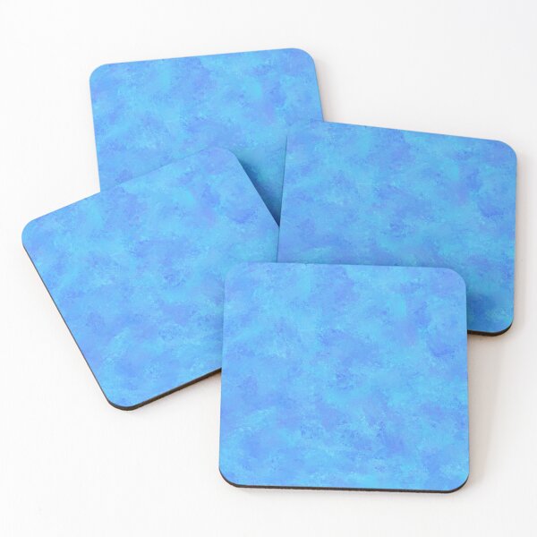 Item preview, Abstract Blue Pattern designed and sold by ArtbyDebbieC.
