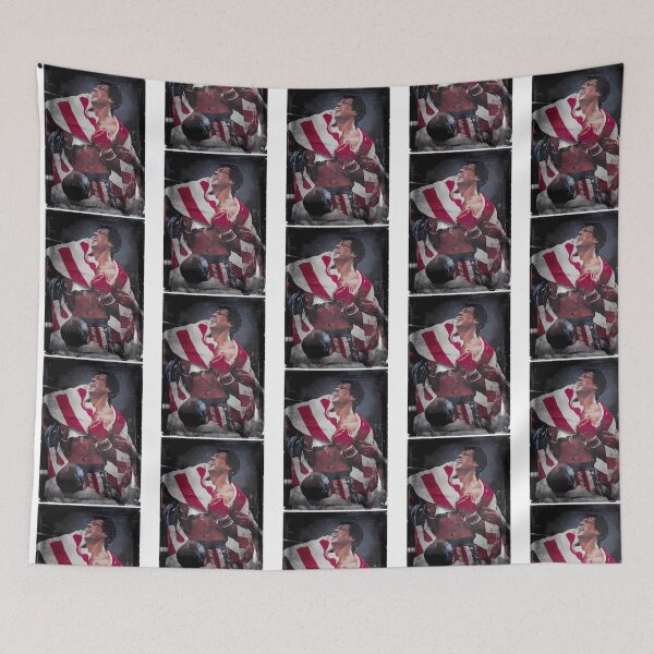 Item preview, Rocky Balboa designed and sold by bock-quinn.