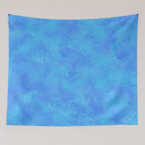 Item preview, Abstract Blue Pattern designed and sold by ArtbyDebbieC.