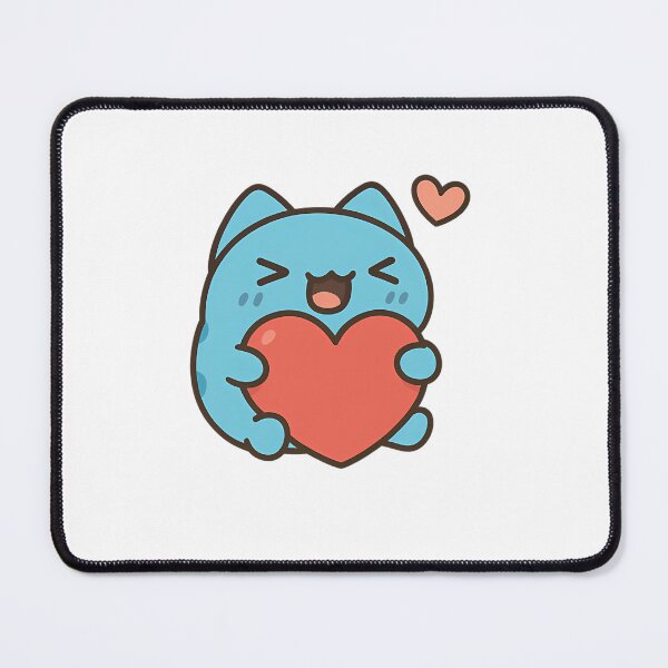 Item preview, Bugcat Capoo Hugs You With All His Heart designed and sold by darden-shan.