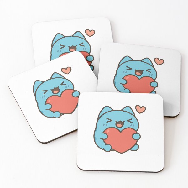 Item preview, Bugcat Capoo Hugs You With All His Heart designed and sold by darden-shan.