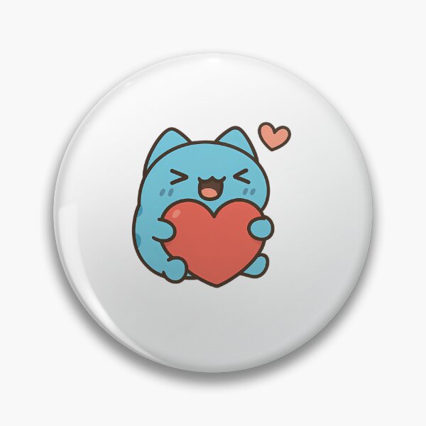 Item preview, Bugcat Capoo Hugs You With All His Heart designed and sold by darden-shan.