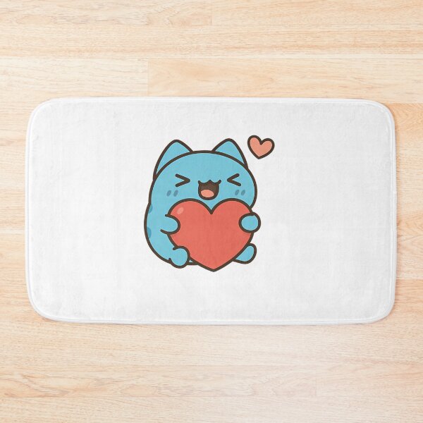 Item preview, Bugcat Capoo Hugs You With All His Heart designed and sold by darden-shan.