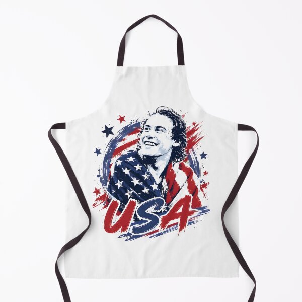 Item preview, Jack Hughes USA Ice Hockey designed and sold by ewhichs2689.