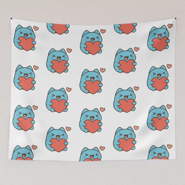 Item preview, Bugcat Capoo Hugs You With All His Heart designed and sold by darden-shan.