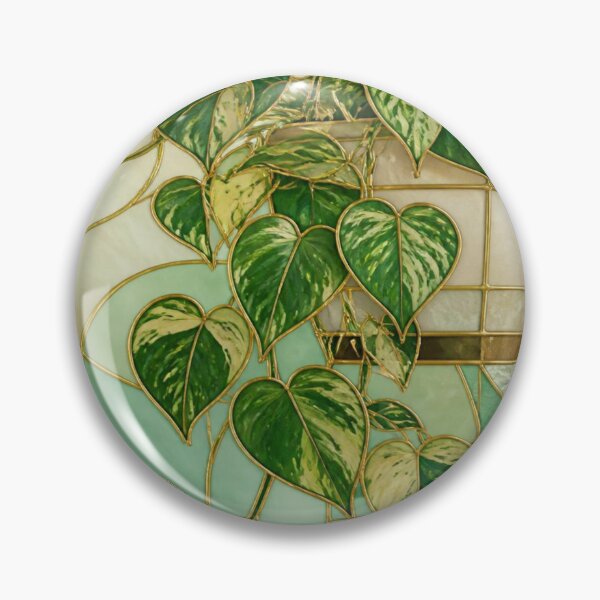 Item preview, Pothos Plant in a Pot designed and sold by BriSher.