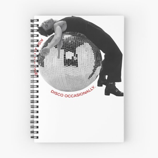Item preview, Kiss All The Time Disco Occasionally Disco designed and sold by Perpertit.