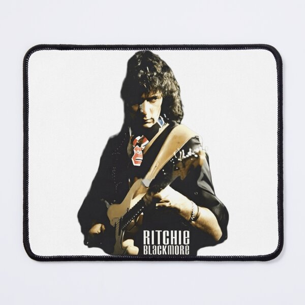 Item preview, Ritchie Blackmore Vintage Rock Guitarist Portrait designed and sold by ZechariaTorp.