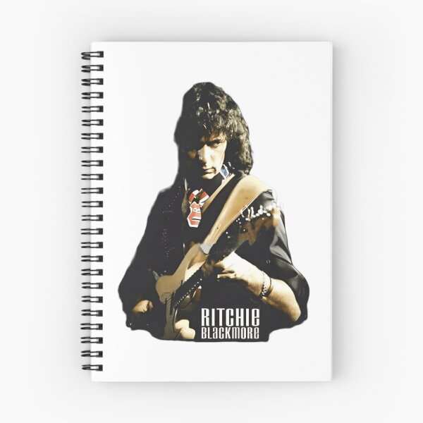Item preview, Ritchie Blackmore Vintage Rock Guitarist Portrait designed and sold by ZechariaTorp.