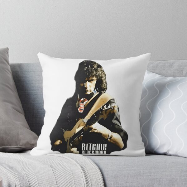Item preview, Ritchie Blackmore Vintage Rock Guitarist Portrait designed and sold by ZechariaTorp.