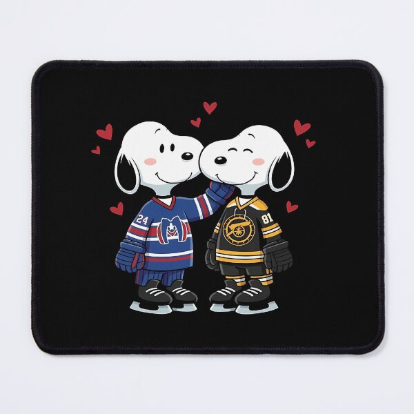 Item preview, Heated Rivalry Ilya Rozanov and Shane Hollander Snoopy designed and sold by ETARLIA.