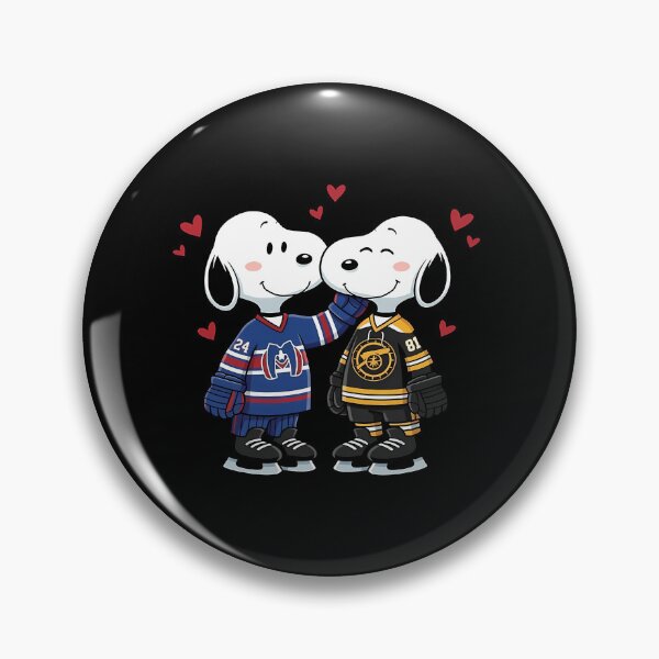 Item preview, Heated Rivalry Ilya Rozanov and Shane Hollander Snoopy designed and sold by ETARLIA.