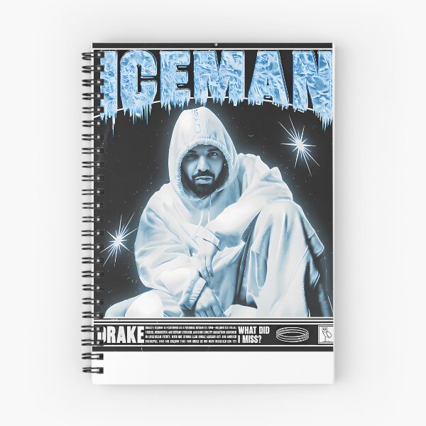 Item preview, Iceman Album designed and sold by Perpertit.