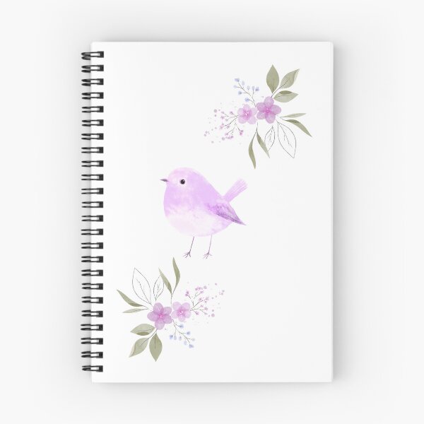 Item preview, Bird & flowers designed and sold by moon2020m.