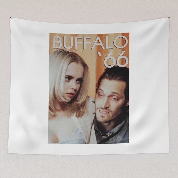 Item preview, Buffalo 66 Movie  designed and sold by Michaehuckabay.