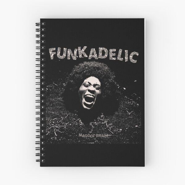 Item preview, Funkadelic Maggot Brain Vintage Album Design designed and sold by ZechariaTorp.