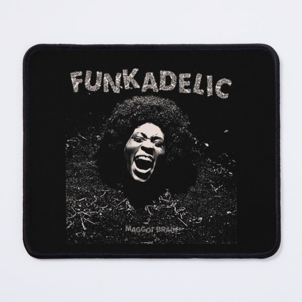 Item preview, Funkadelic Maggot Brain Vintage Album Design designed and sold by ZechariaTorp.