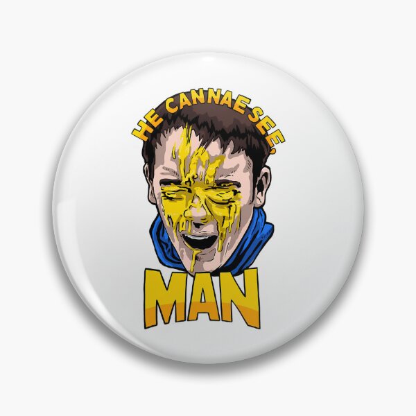 Item preview, Pj Is Blind He Cannae See designed and sold by Happyfirst.
