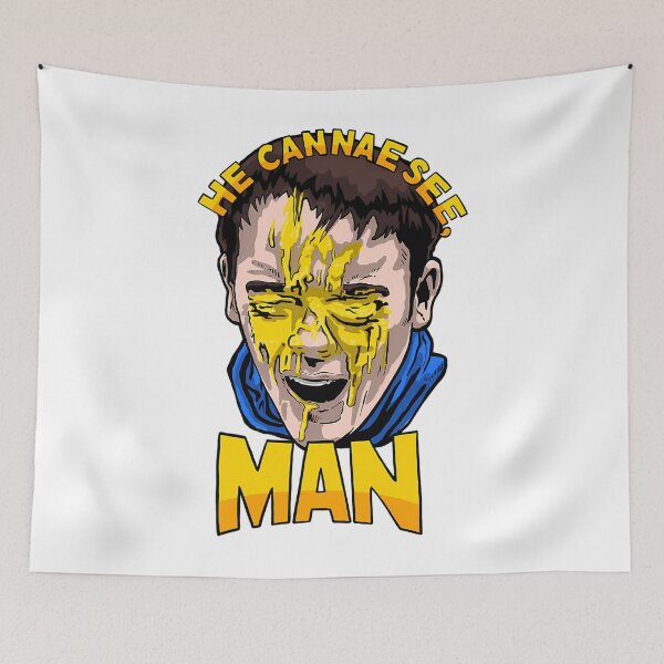 Item preview, Pj Is Blind He Cannae See designed and sold by Happyfirst.
