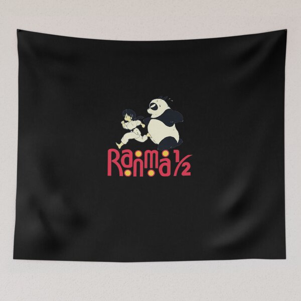 Item preview, Ranma-Panda-Run---Original-Drawn-By-Sillyfun designed and sold by mielkevmuk.