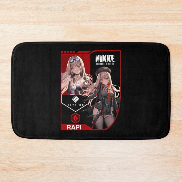 Item preview, Rapi-(Goddess-Of-Victory-Nikke) designed and sold by krughmgpre.