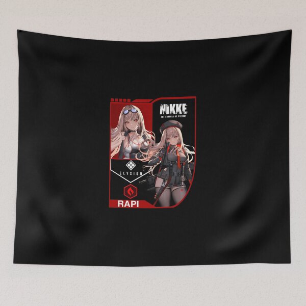 Item preview, Rapi-(Goddess-Of-Victory-Nikke) designed and sold by krughmgpre.