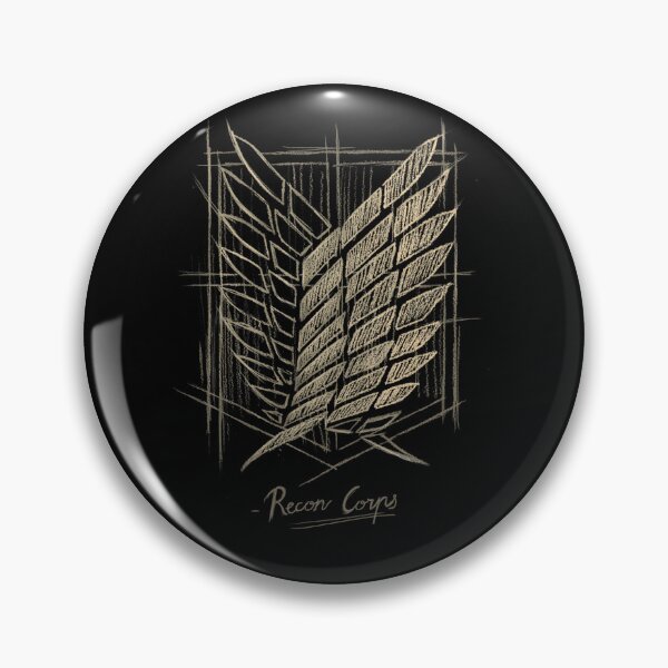 Item preview, Recon-Corps-Sketch designed and sold by reschoawiz.