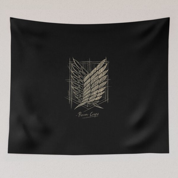 Item preview, Recon-Corps-Sketch designed and sold by reschoawiz.