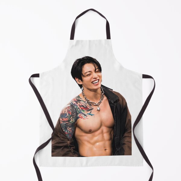 Item preview, Jungkook ABS Viral LA Concert Inspired  designed and sold by vdzooart.