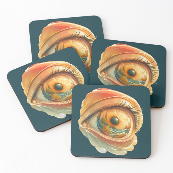 Item preview, Through Their Eyes, Softly designed and sold by Fun2Fentastic.