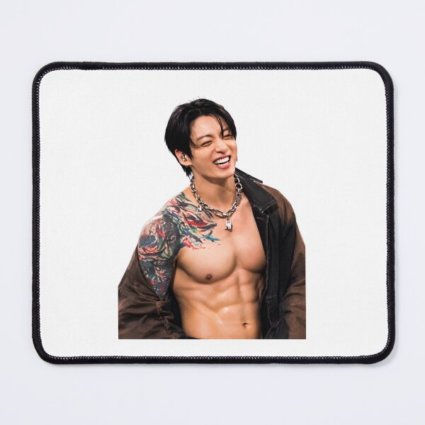 Item preview, Jungkook ABS Viral LA Concert Inspired designed and sold by vdzooart.