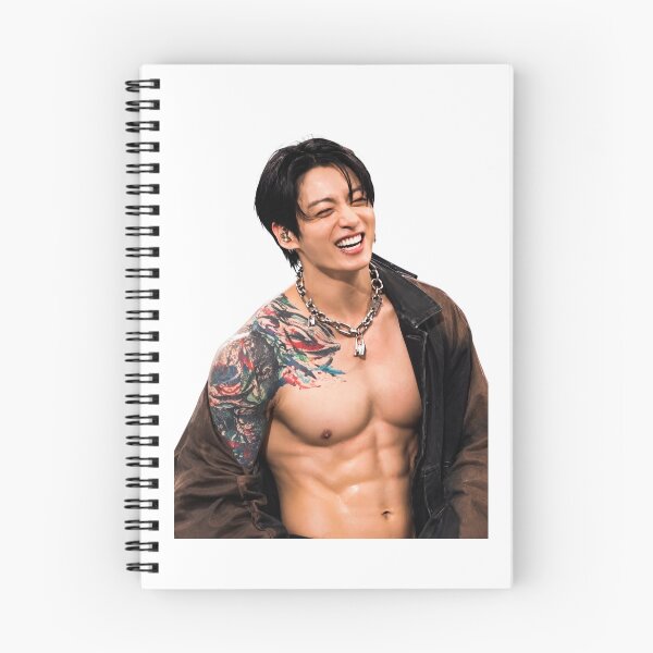 Item preview, Jungkook ABS Viral LA Concert Inspired  designed and sold by vdzooart.