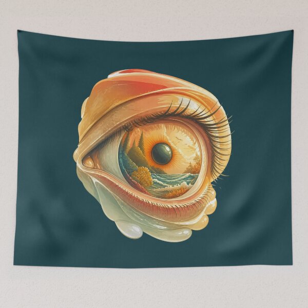 Item preview, Through Their Eyes, Softly designed and sold by Fun2Fentastic.