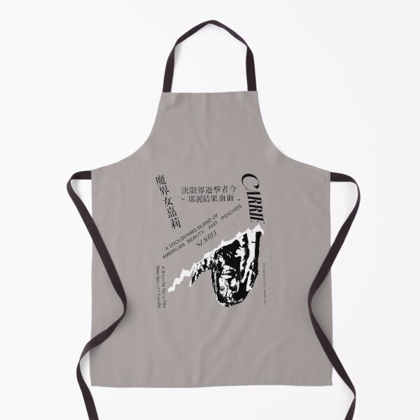 Item preview, CARRIE Movie Poster Style Japanese Graphic T-Shirt-22 designed and sold by GianSabia.