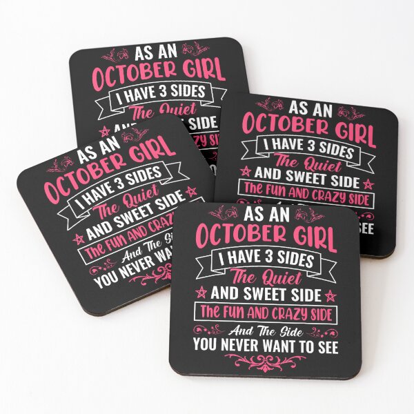 Item preview, October Girl Birthday Celebration designed and sold by Khescoiu.