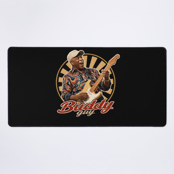 Item preview, Buddy Guy Blues Legend Guitar designed and sold by MarianSelene.