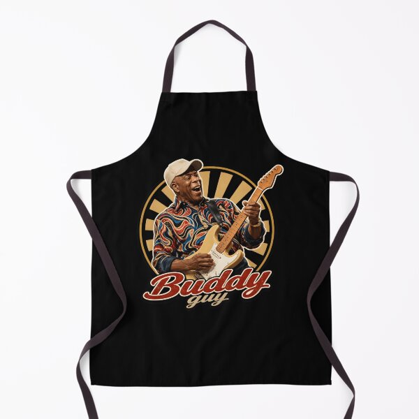 Item preview, Buddy Guy Blues Legend Guitar designed and sold by MarianSelene.