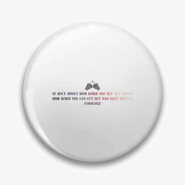 Item preview, Rocky Quote designed and sold by bock-quinn.
