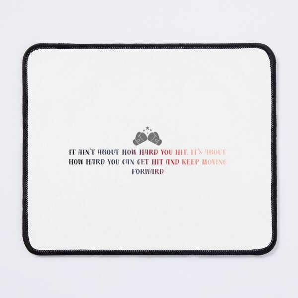 Item preview, Rocky Quote designed and sold by bock-quinn.