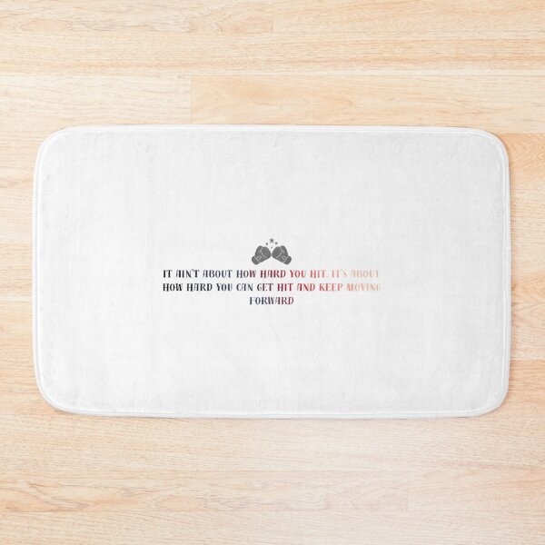 Item preview, Rocky Quote designed and sold by bock-quinn.