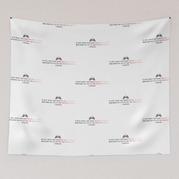 Item preview, Rocky Quote designed and sold by bock-quinn.