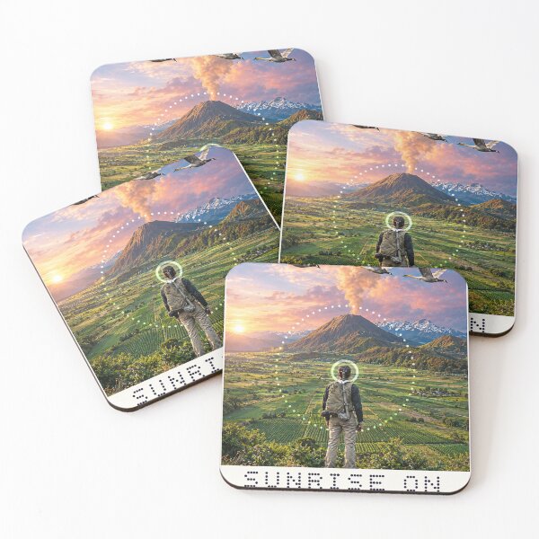 Item preview, Survivor Mountain Adventure – Scenic Outdoor Explorer Design designed and sold by Rose-Gray.