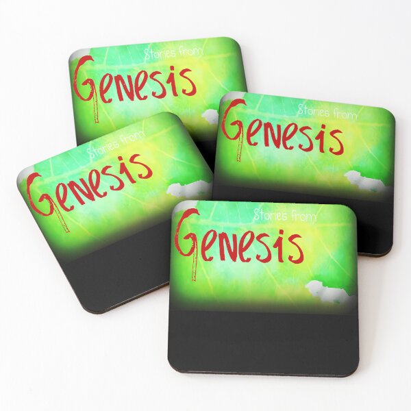 Item preview, genesis band designed and sold by joomasr.