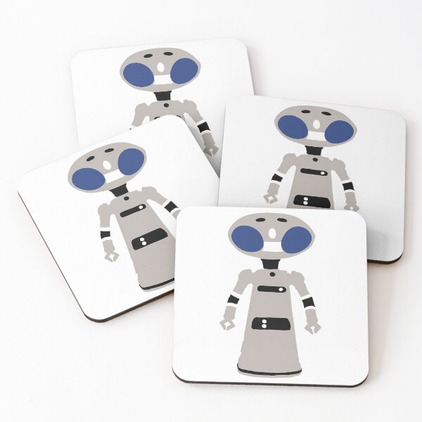 Item preview, Rocky Robot designed and sold by bock-quinn.