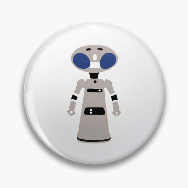 Item preview, Rocky Robot designed and sold by bock-quinn.