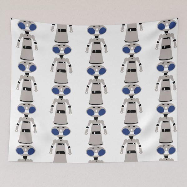 Item preview, Rocky Robot designed and sold by bock-quinn.