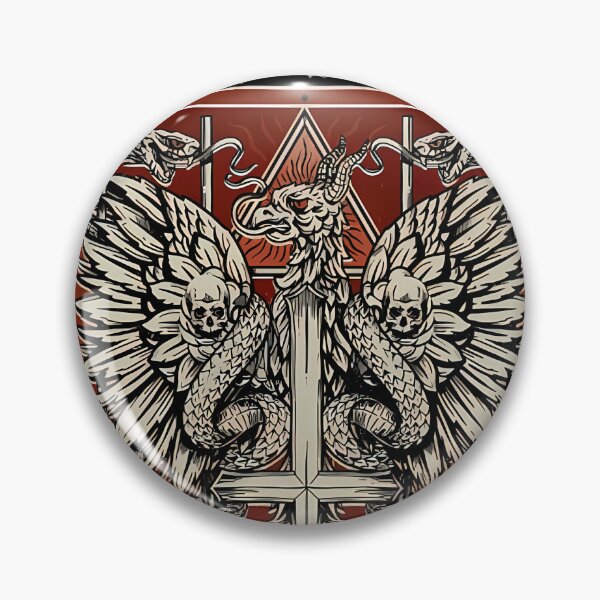 Item preview, Behemoth Band designed and sold by Karyolautwan.