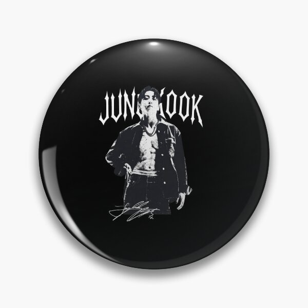 Item preview, BTS Jungkook Vintage designed and sold by vdzooart.